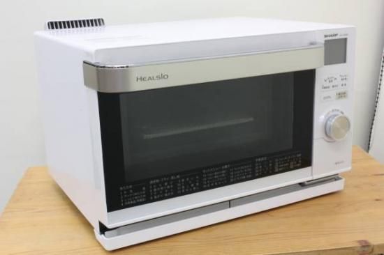 シャープ ウォーターオーブン ヘルシオ AX-CA 200 HEALSIO