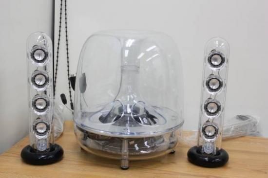 harman/kardon ハーマンカードン SOUNDSTICKS WIRELESS 2.1ch