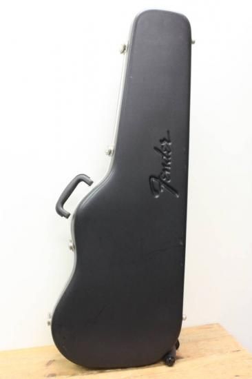 中古品のため傷汚れありですfender ハードケース