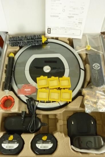 iRobot Roomba　ルンバ780