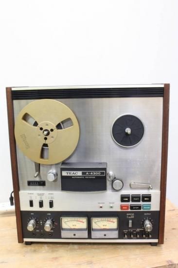 TEAC/ティアック オープンリールデッキ A-4300