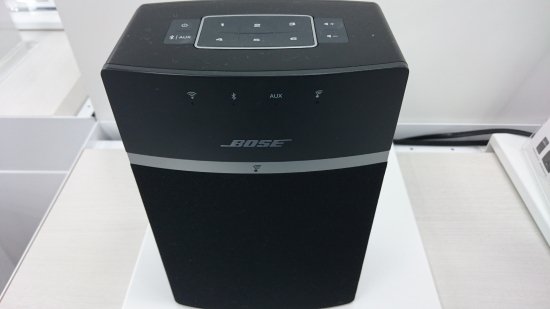 BOSE SOUNDTOUCH 10 スピーカー