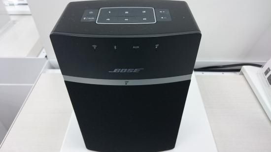 Bose SoundTouch 10 ワイヤレススピーカー 茶色