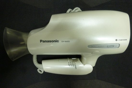 パナソニックPanasonic ナノイー　ドライヤー  EH-NA93