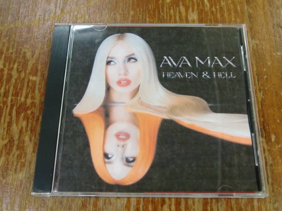 Ava Max CDソフト Heaven & Hell - リサイクルショップeco楽マート