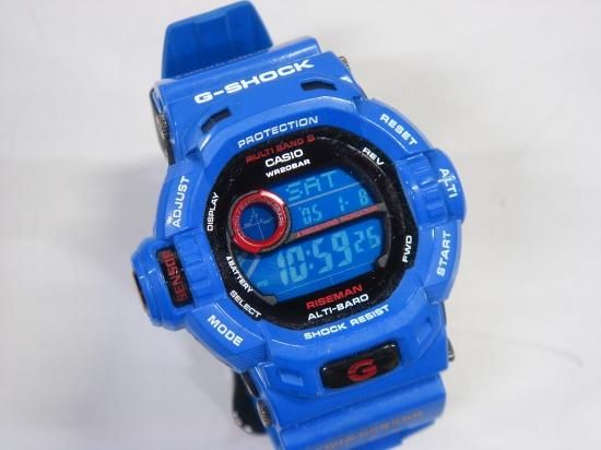 CASIO カシオ Gショック RISEMAN ライズマン GW9200 BLJ - リサイクル ...