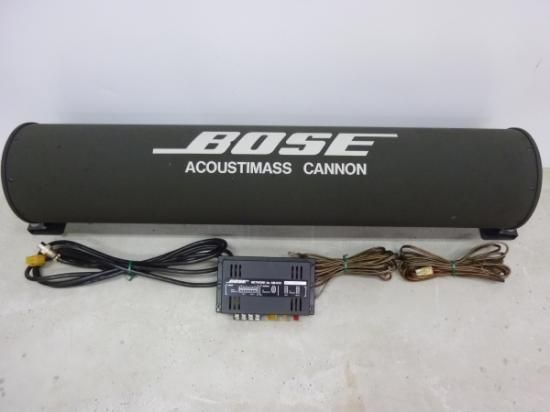 USED】サブウーファー BOSE AM-033-