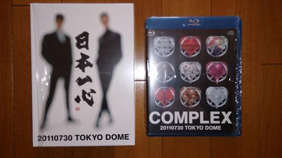 COMPLEX ブルーレイ/DVDソフト2点 (日本一心) - リサイクルショップeco