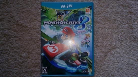 Amazon.com: Wii U Mario Kart 8 set white : Video Games