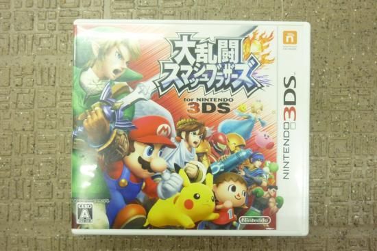 Amazon | 大乱闘スマッシュブラザーズ for ニンテンドー3DS