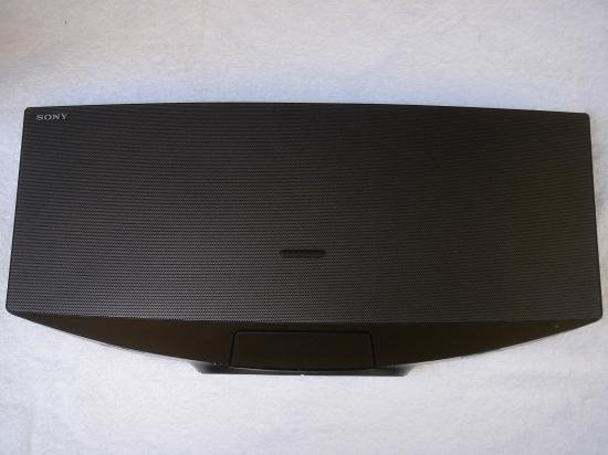 SONY ソニー ウォークマン用ドック CDコンポ CMT-V70B - リサイクル 