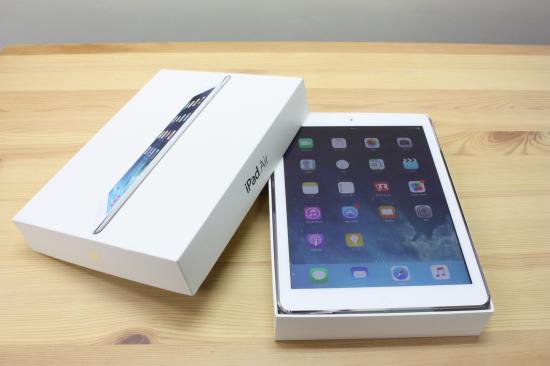 川崎区にて店頭買取apple アップル iPad Air 16G