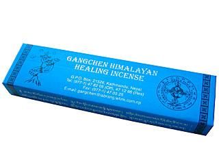 GENGCHEN HIMALAYAN HEALING INCENSE<br>