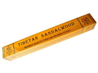 Tibetan Sandalwood incense<br>