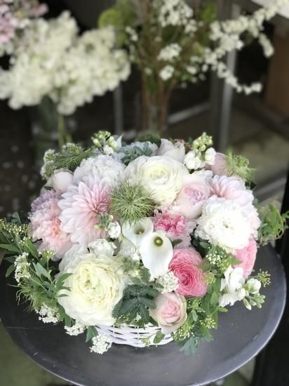 ROSE❣️お月見アレンジ❁⃘*.゜ 1_e386ccad-1c8d-4769-a6f0-