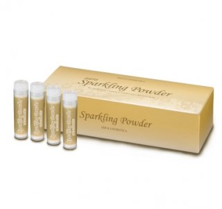 スパークリングパウダー（パウダー状化粧水）　※季節・数量限定商品