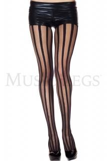 MUSIC LEGS ストッキング