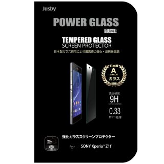 POWERGLASS 饹 (Xperia Z1F)