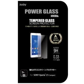 POWERGLASS 饹 (Xperia Z3 Compact)