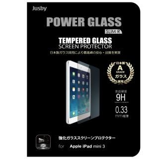 POWERGLASS 饹 (iPad mini 3)