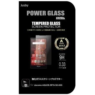 POWERGLASS 饹 (AQUOS ZETA SH-03G)