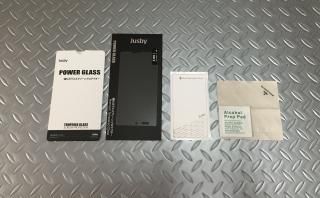 POWERGLASS 饹 (AQUOS EVER SH-04G)
