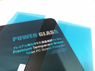 POWERGLASS 饹 (Xperia Z Ultra ե+̥饹set  XL39H)