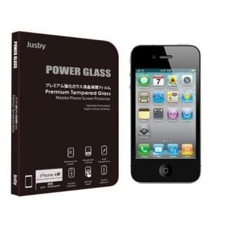 POWERGLASS 饹 (iPhone4(s))