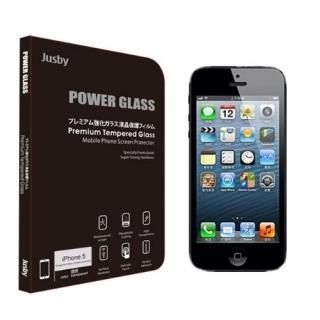 POWERGLASS 饹 (iPhone5(s))