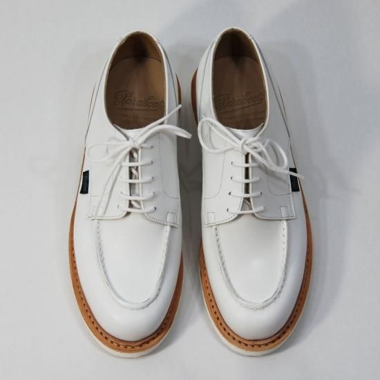 Paraboot パラブーツ - Chambord シャンボード - Blanc ホワイト - Tex 