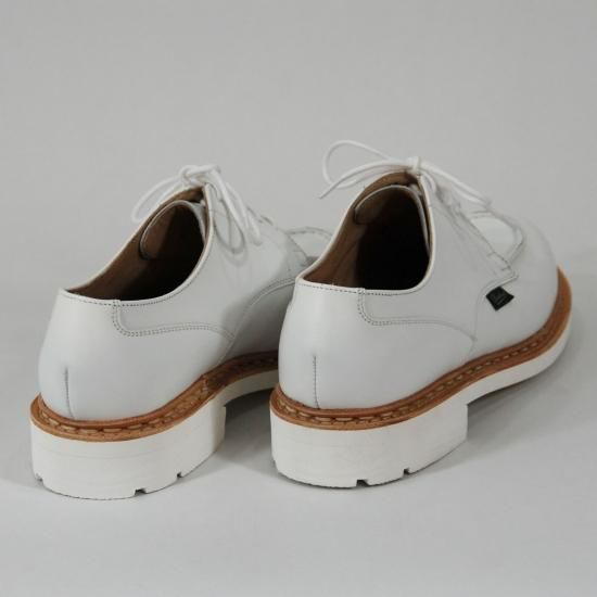 Paraboot パラブーツ - Chambord シャンボード - Blanc ホワイト - Tex Blanche - Lis Blanc