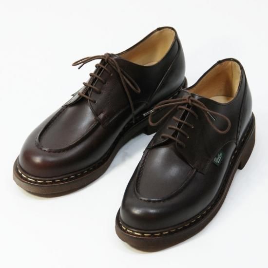 Paraboot - CHAMBORD - LIS CAFE - DARK BROWN