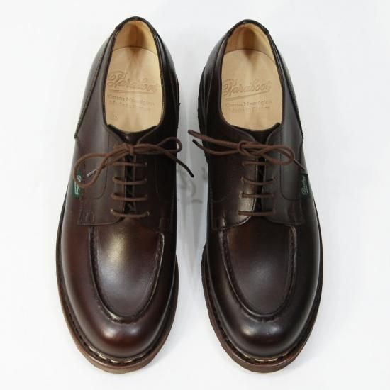 Paraboot - CHAMBORD - LIS CAFE - DARK BROWN