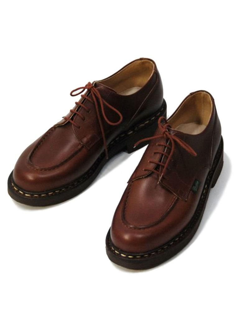 Paraboot パラブーツ - Chambord シャンボード - Marron マロン - Tex 
