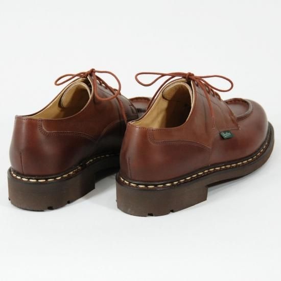 Paraboot パラブーツ - Chambord シャンボード - Marron マロン - Tex Marron - Lis Marron