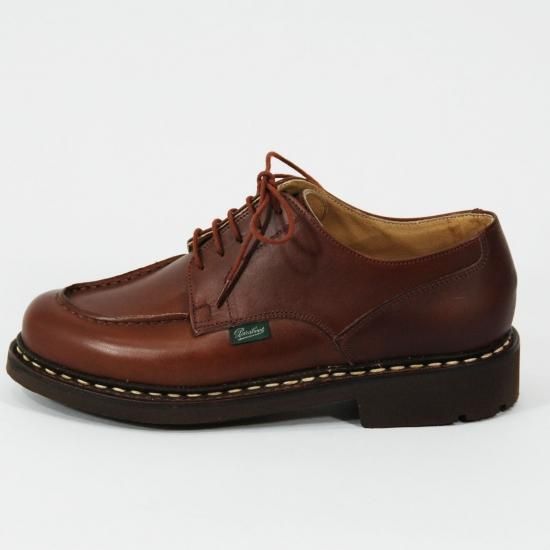 Paraboot パラブーツ - Chambord シャンボード - Marron マロン - Tex Marron - Lis Marron