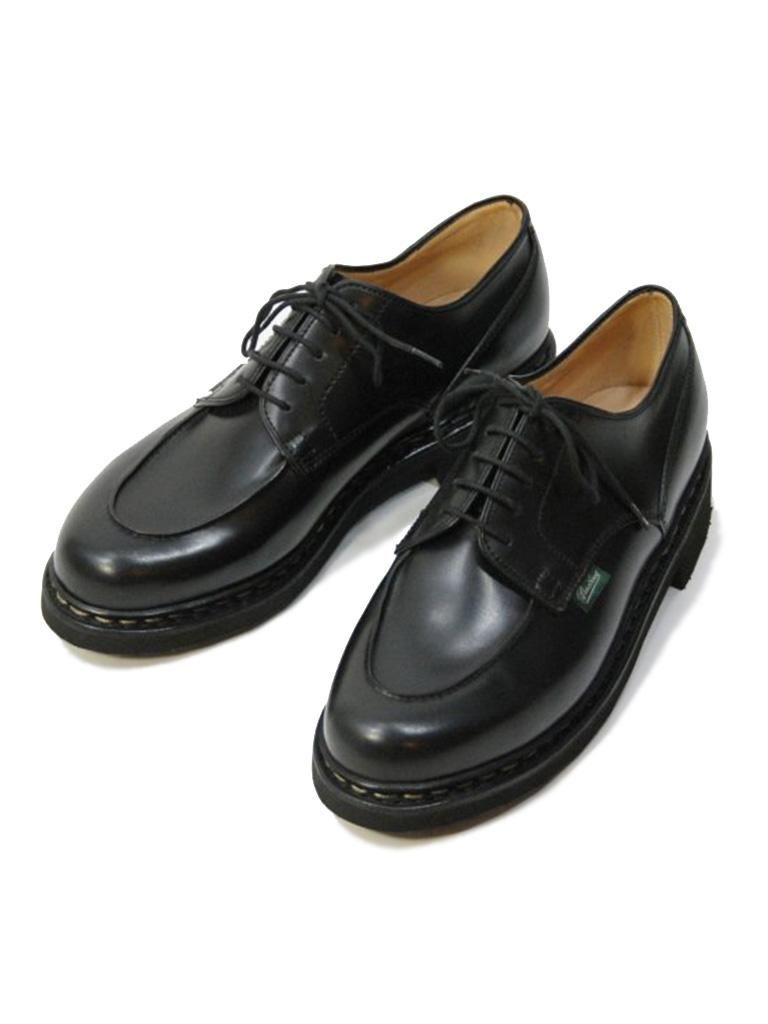 Paraboot CHAMBORD / NOIR（購入先Paraboot青山店）