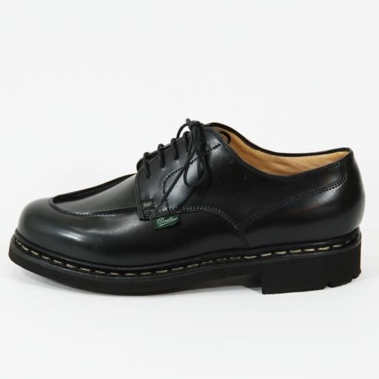 Paraboot パラブーツ - Chambord シャンボード - Noir ブラック - Tex Noire - Cordo Noir