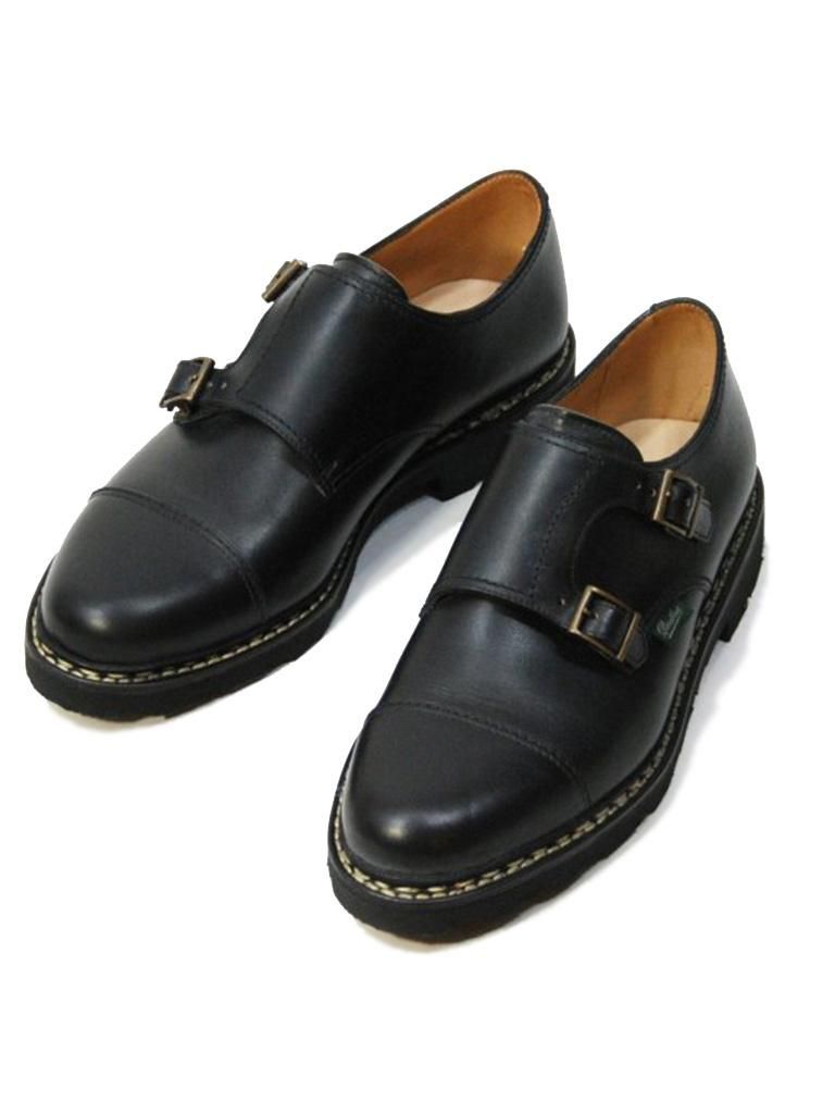 Paraboot パラブーツ WILLIAM ウィリアム noir 6.5-