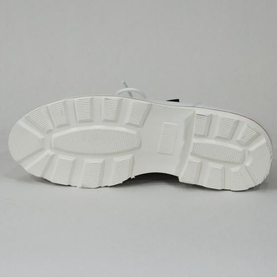 Paraboot パラブーツ - Michael ミカエル - Blanc ホワイト Paraboot パラブーツ - Michael ミカエル - Blanc ホワイト