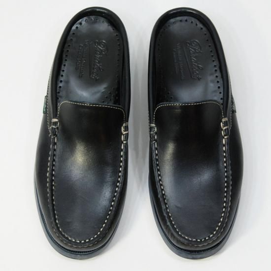 Paraboot パラブーツ - BAHAMAS バハマ - MARINE ネイビー - Marine Bleu - Lis Marine
