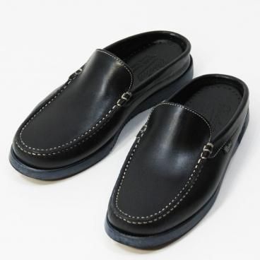 Paraboot パラブーツ - BAHAMAS バハマ - MARINE ネイビー - Marine Bleu - Lis Marine