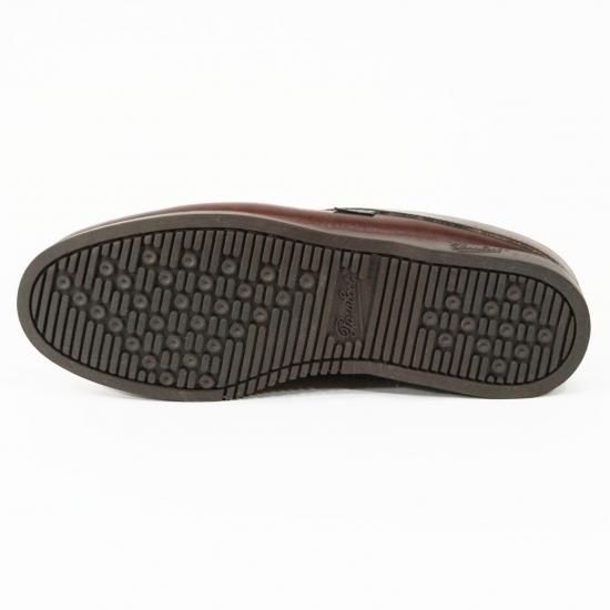 Paraboot パラブーツ - Bahamas バハマ - America ブラウン - Marine Marron - Lis America