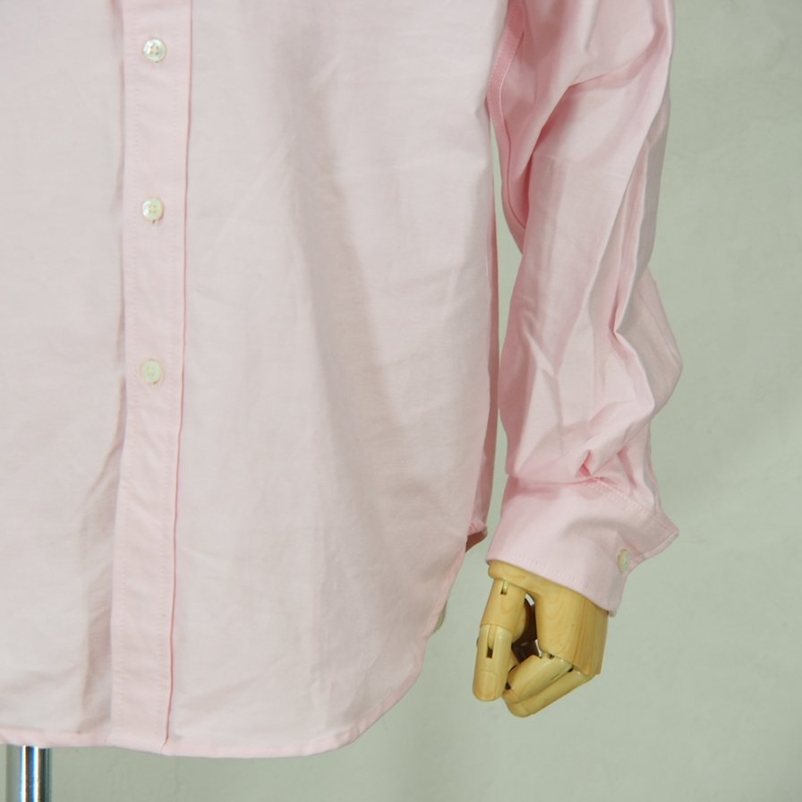 EG WORKADAY ǥ - BD Shirt - Cotton Oxford - Pink