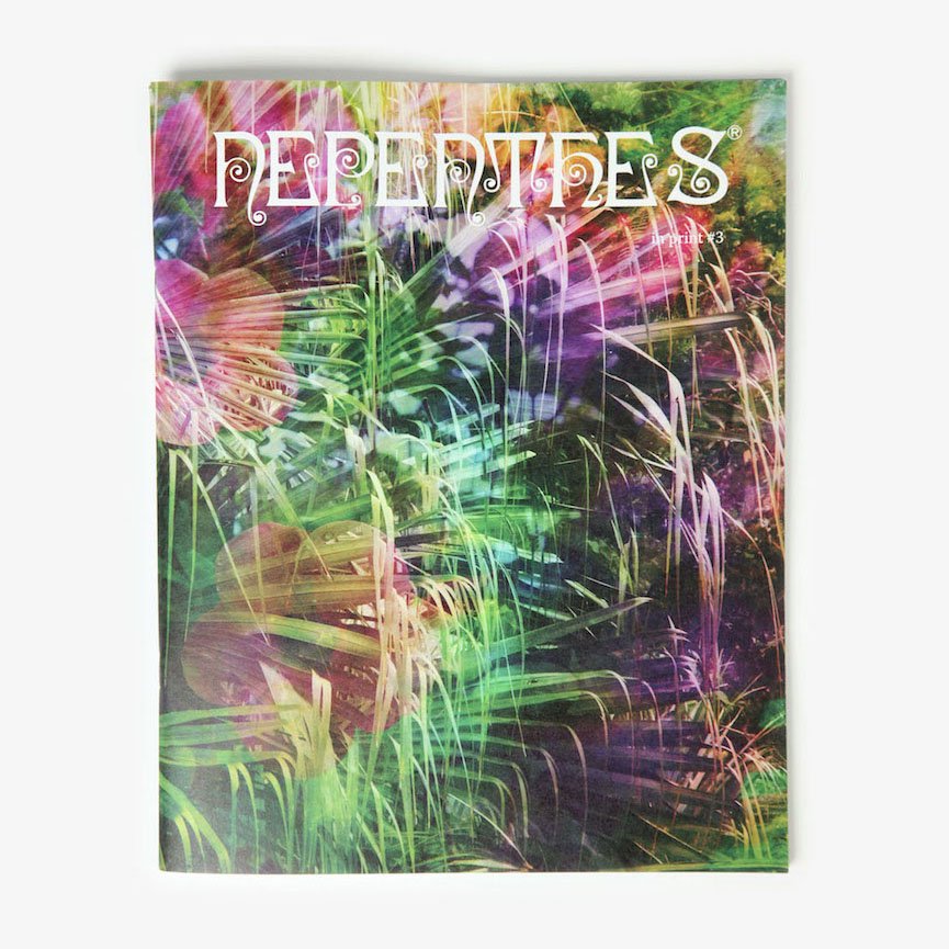 NEPENTHES IN PRINT #3