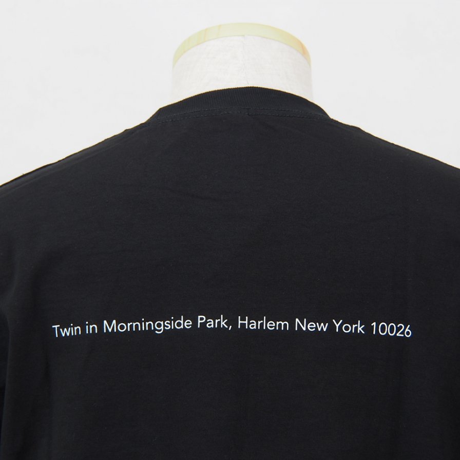 FilPhies - Twin in Morningside Park, Harlem New York 10026 - Black