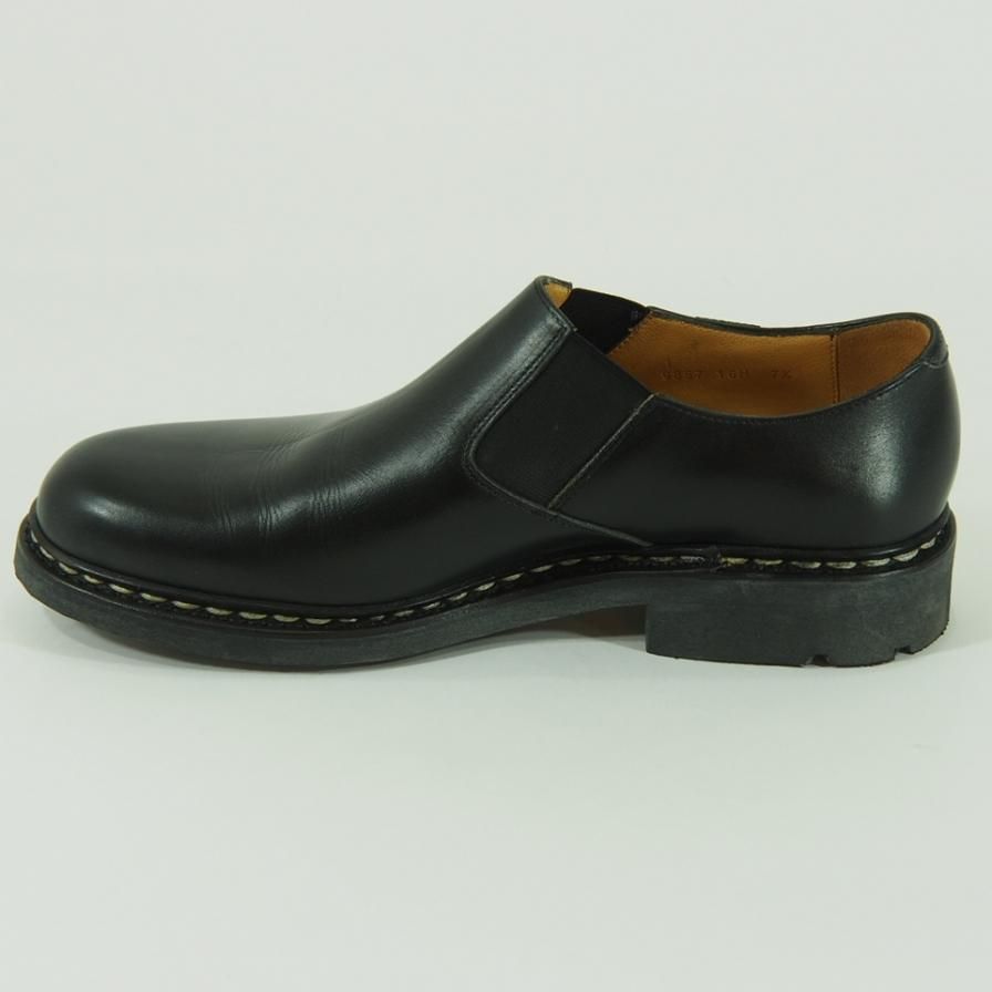 Paraboot パラブーツ - Photon フォトン - Noir ブラック - Tex Noire - Lis Noir