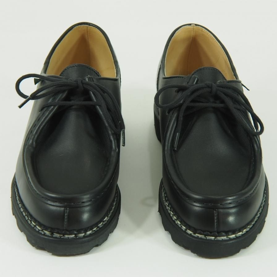 Paraboot パラブーツ - Michael ミカエル - Noir ブラック - MarcheⅡ Noire - Lis Noir