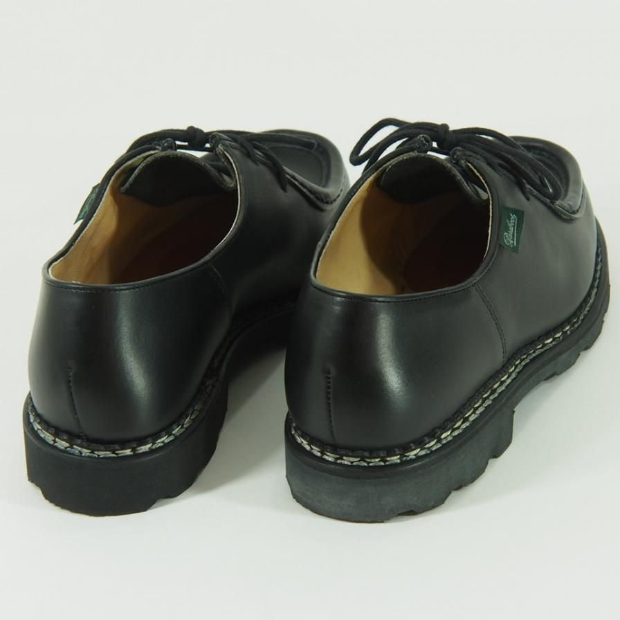 Paraboot パラブーツ - Michael ミカエル - Noir ブラック - MarcheⅡ Noire - Lis Noir