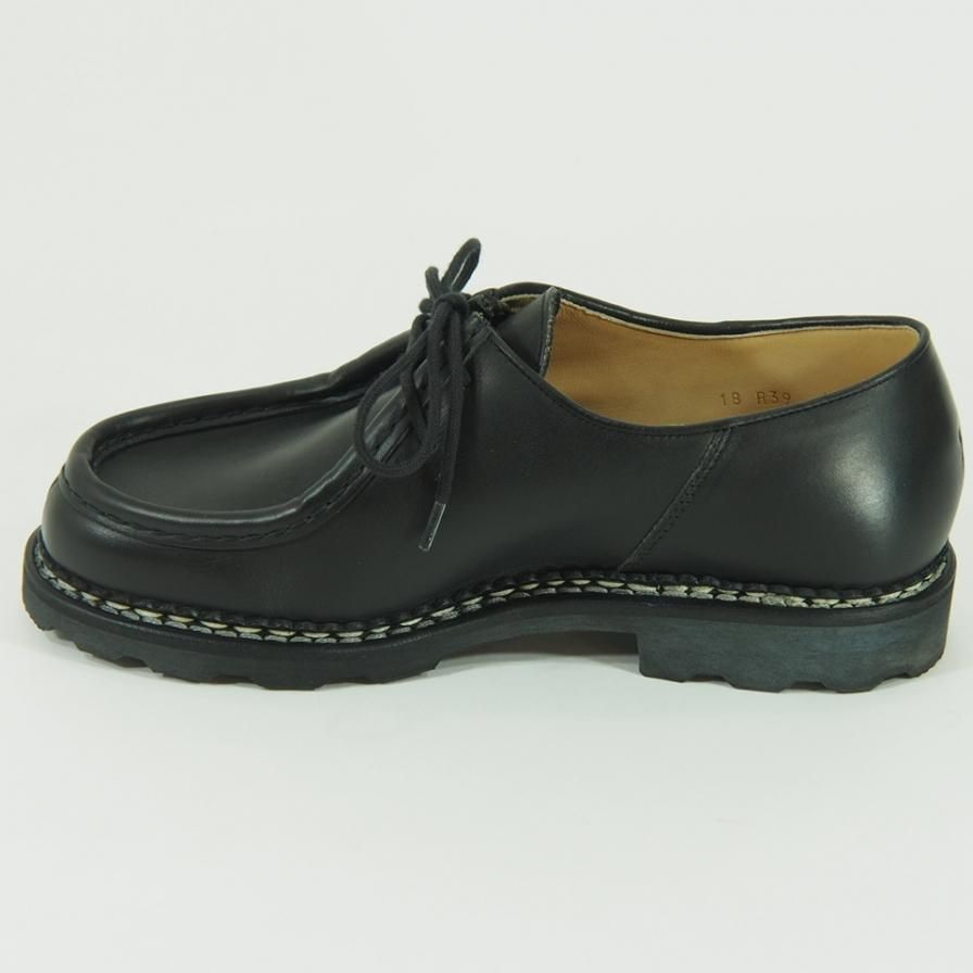 Paraboot パラブーツ - Michael ミカエル - Noir ブラック - MarcheⅡ Noire - Lis Noir